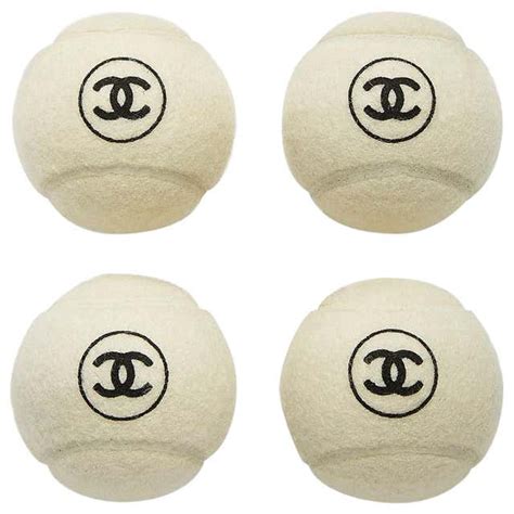 balle de tennis chanel